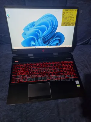 Laptop HP Omen 15 16GB Intel Core I7 SSD 512GB