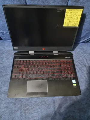 Laptop HP Omen 15 16GB Intel Core I7 SSD 512GB