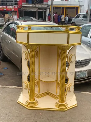 Quality Pulpit for Church