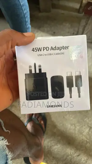Samsung Charger