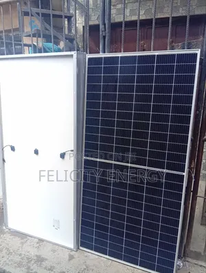 Trina 400watt Solar Panel 144 Cells