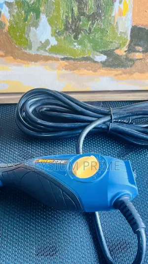 Grout Removal Engraving Machine