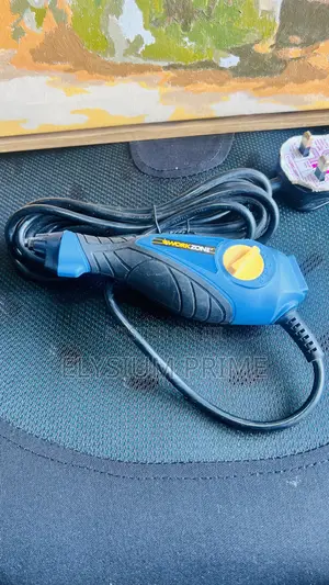 Grout Removal Engraving Machine