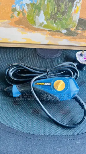 Grout Removal Engraving Machine