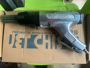Air Chipping Gun