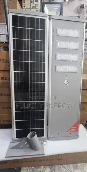 Felicity All in One Street Solar Light