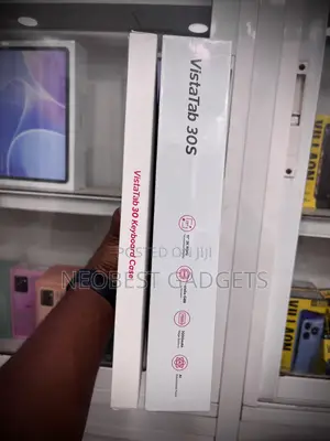 New Itel VistaTab 30S 128 GB