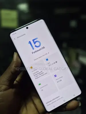 Vivo V30 5G 512 GB Blue