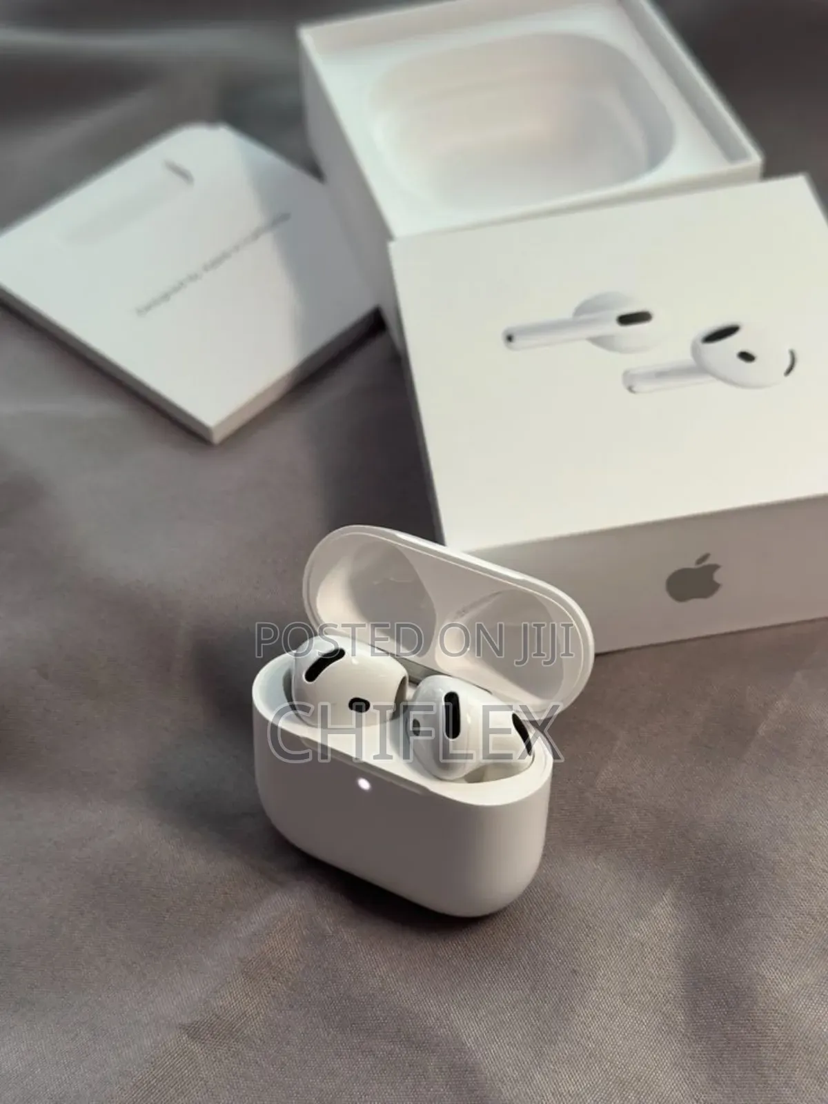 This Is Airpod 4