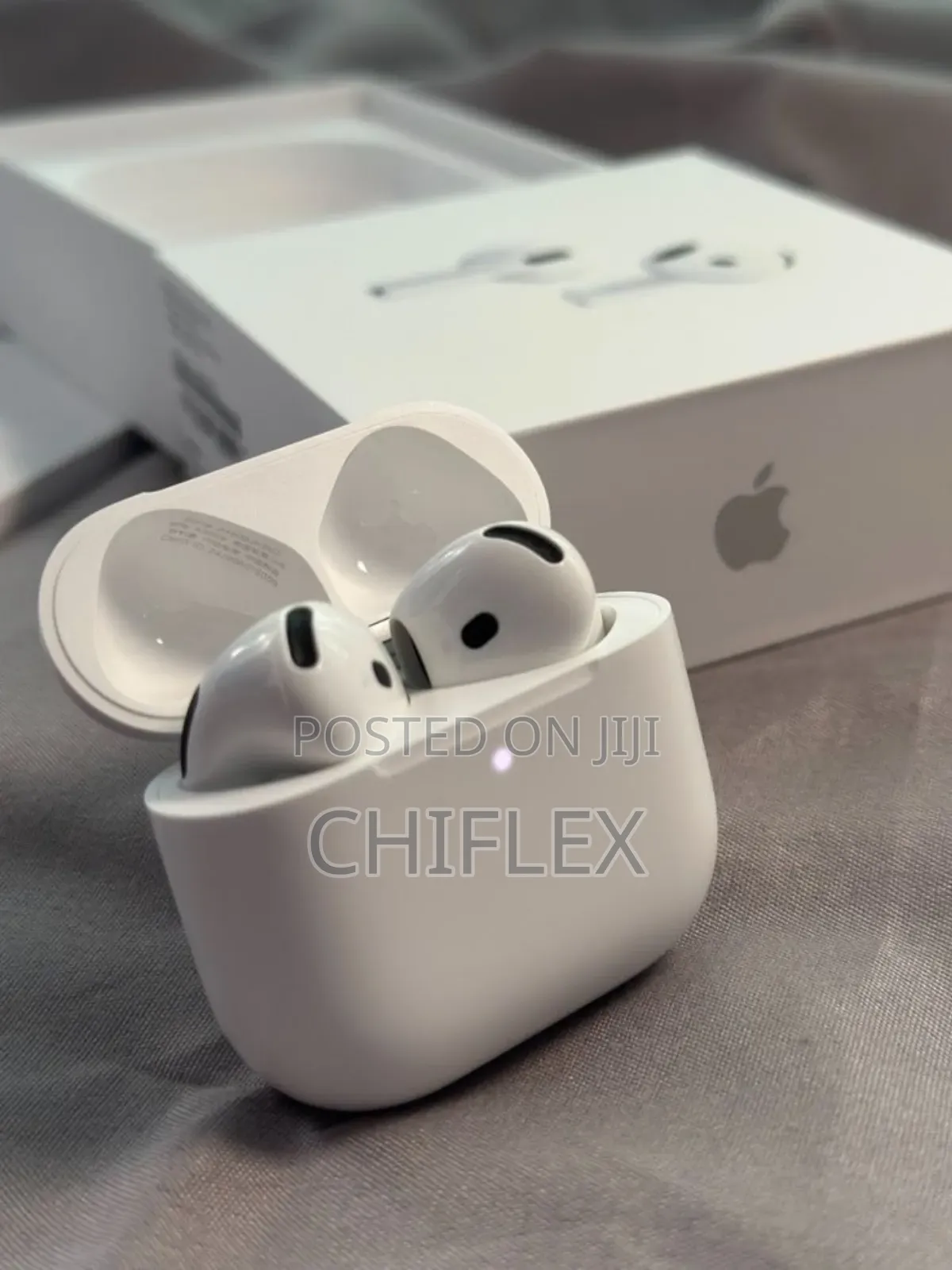 This Is Airpod 4