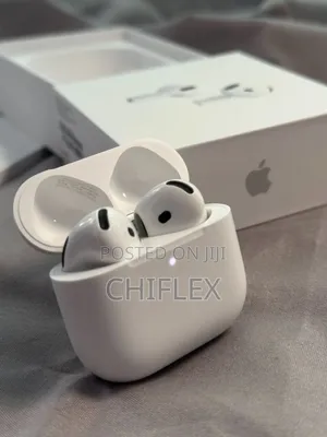 This Is Airpod 4
