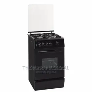 Haier Thermocool Gas Cooker - Supreme SC504G-A