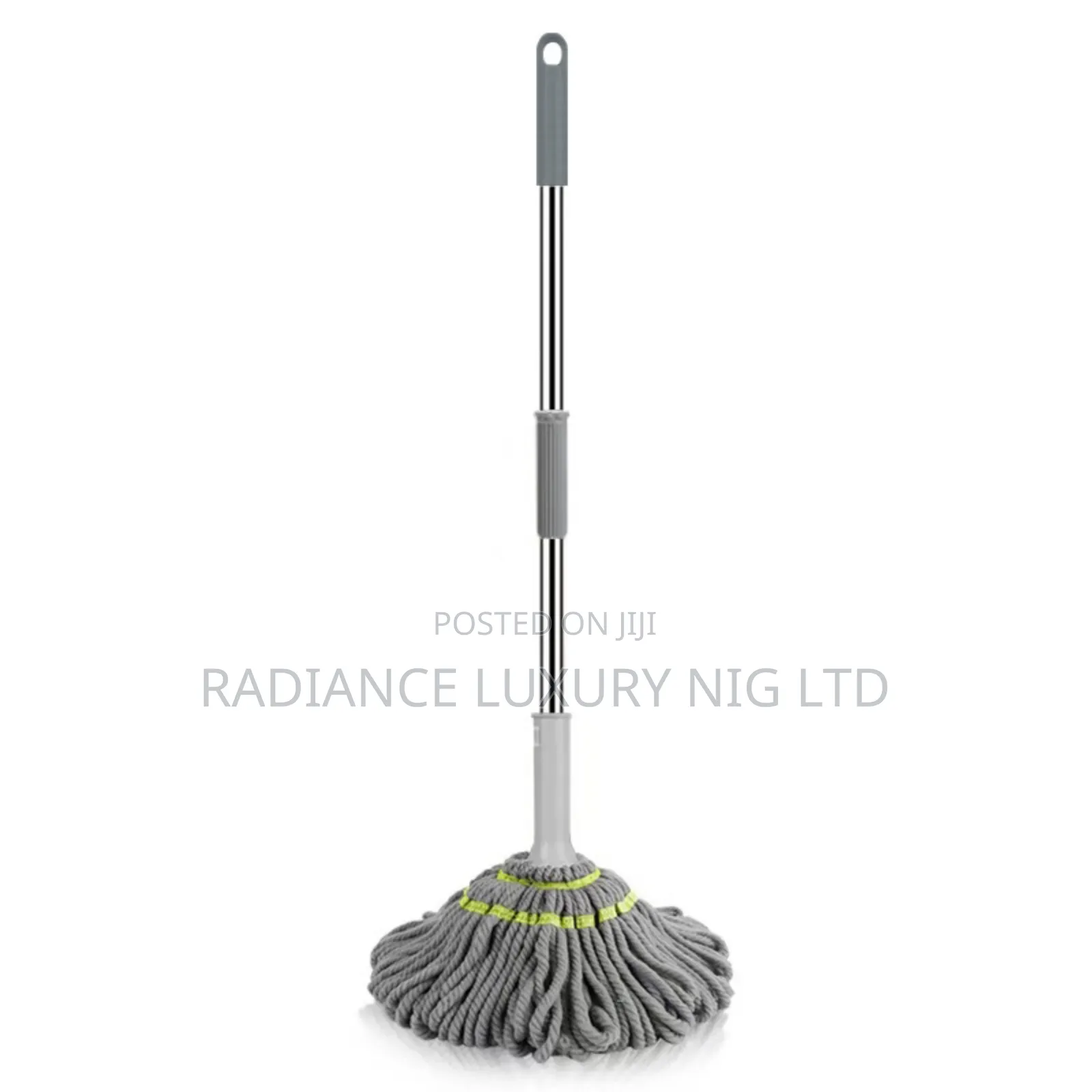 New Design, Stress Free Twisting Mopping Stick