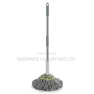 New Design, Stress Free Twisting Mopping Stick
