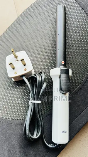 Braun Hair Design Curling Tong/Wand