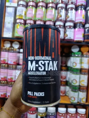M-Stak Accelerator