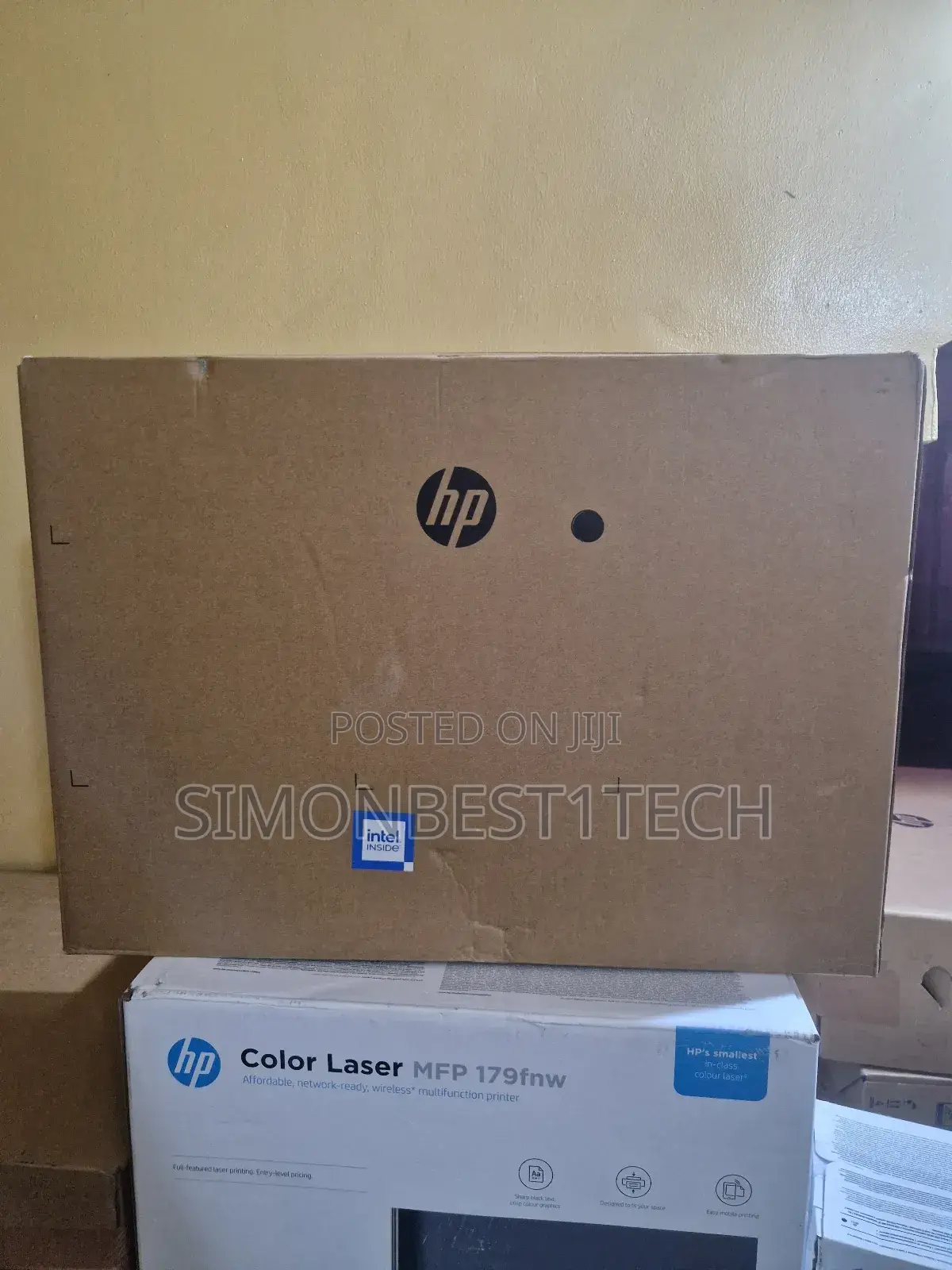 Brand New Hp All in 1 Desktop Pc