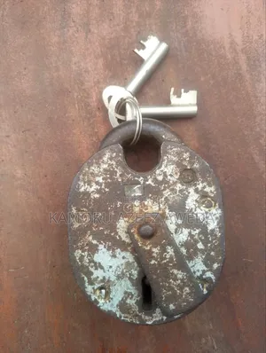 Chub Padlock Made in London