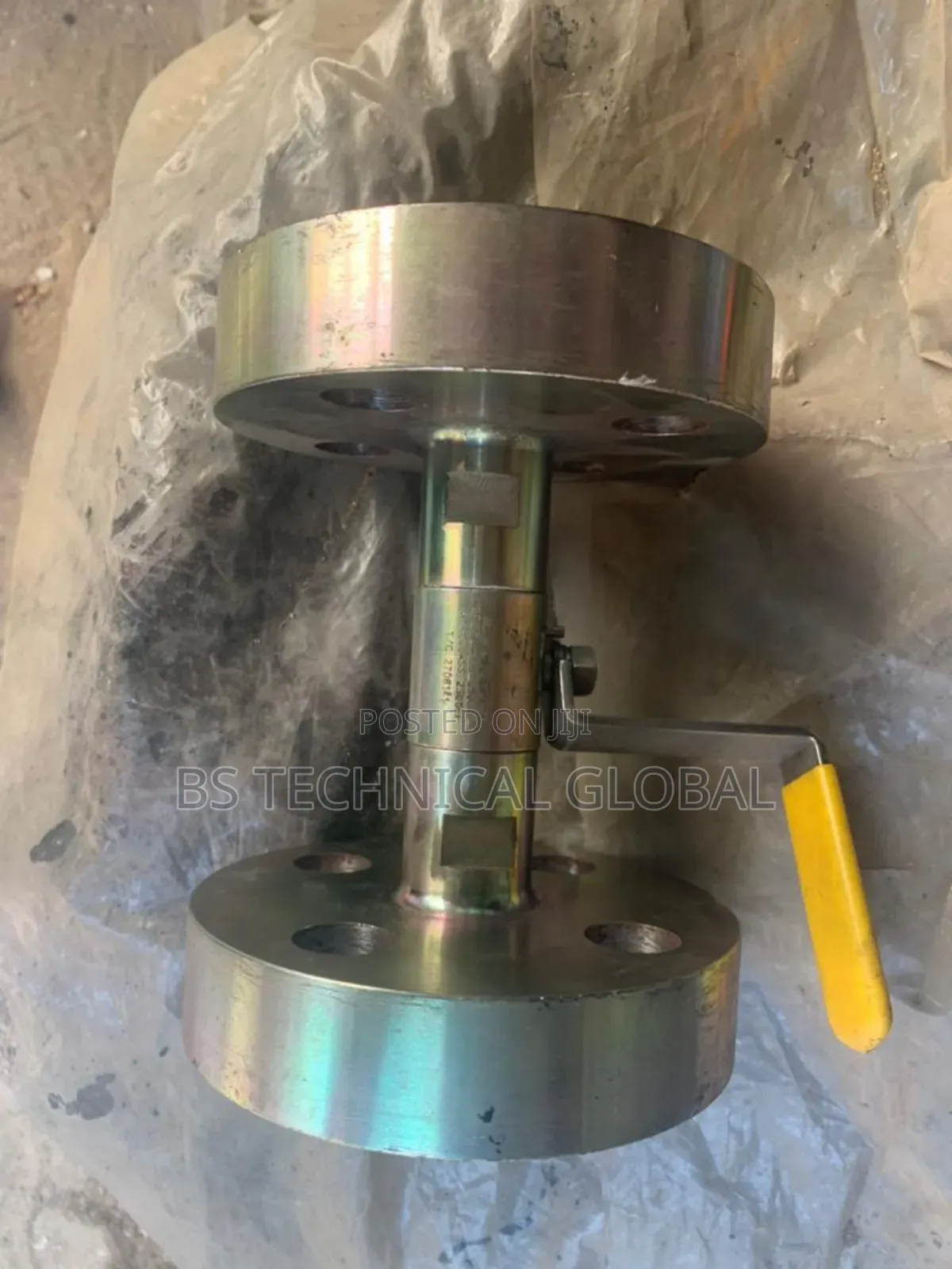 3/4" Class 2500rf Ball Valve