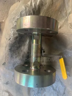 3/4" Class 2500rf Ball Valve