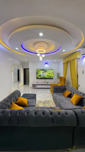 3-Bedroom Shortlet Apartment at New Garage Ibadan