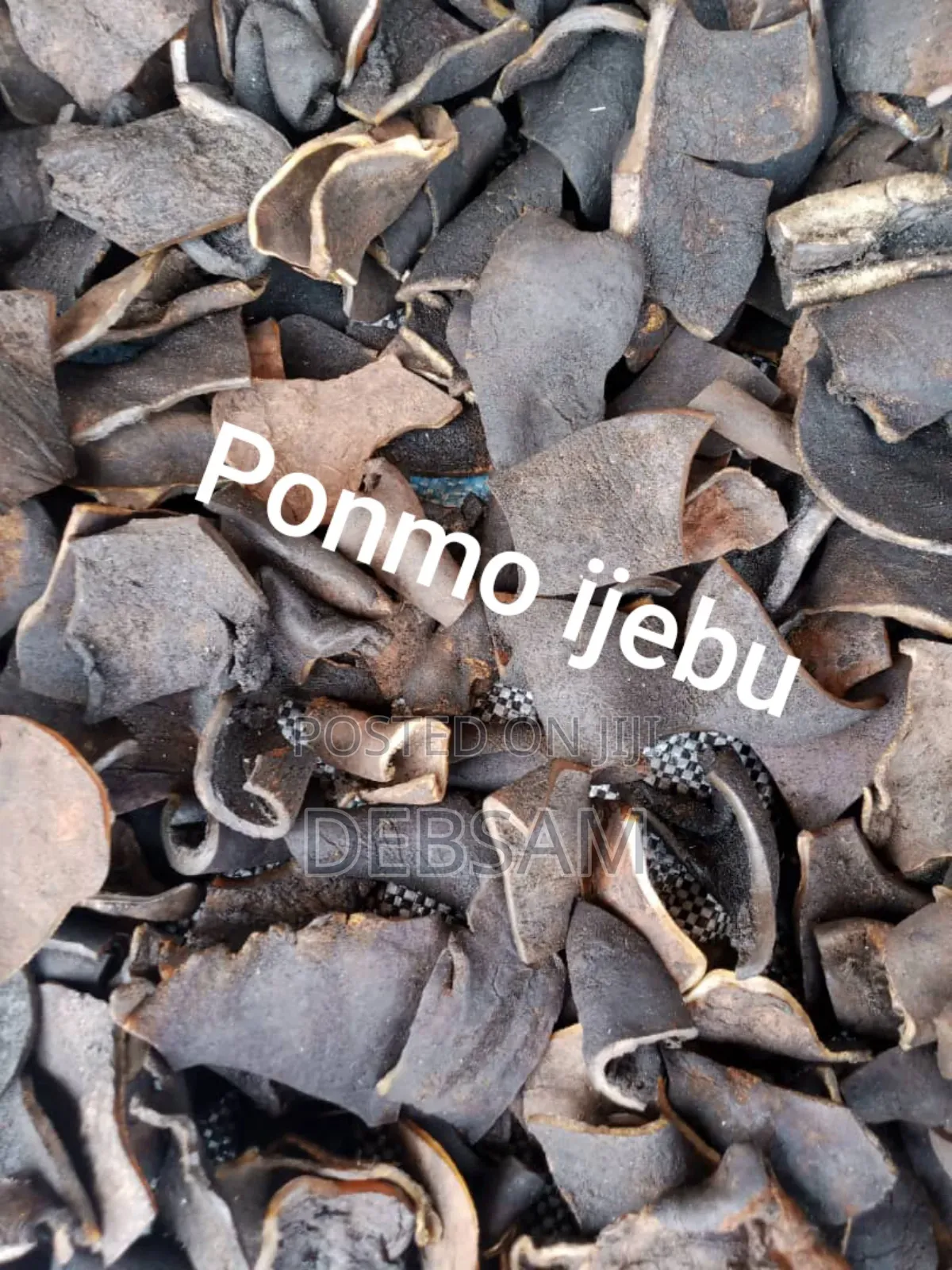 Ponmo Ijebu