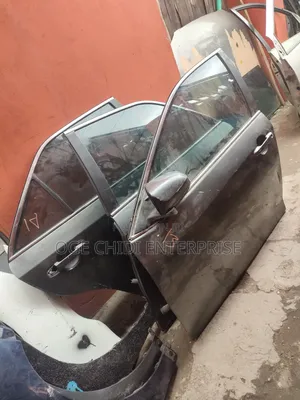 Toyota Door Camry 2012
