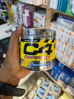 Cellucor C4 Ripped Pre-Workout