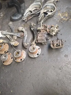 Tokunbo Parts For Honda Odyssey 2000