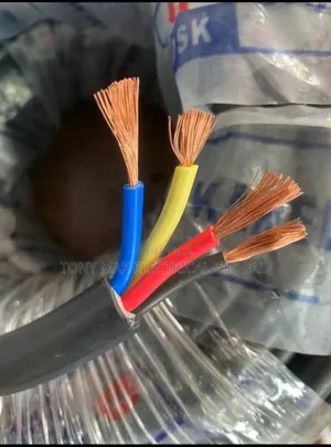 10mm 4core Coleman Flexible Cable Full Gauge TRS