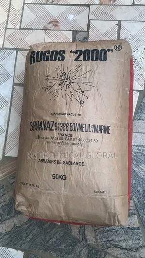 Abrasive Grits Rugos-2000 50kg
