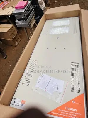 A3 60w Felicity All in One Solar Street Light