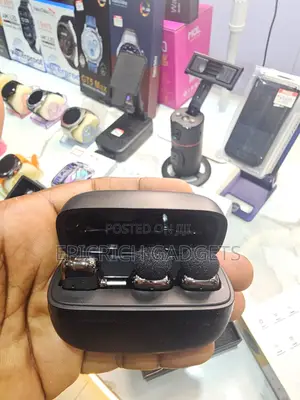 Mini Mic S Wireless Microphone