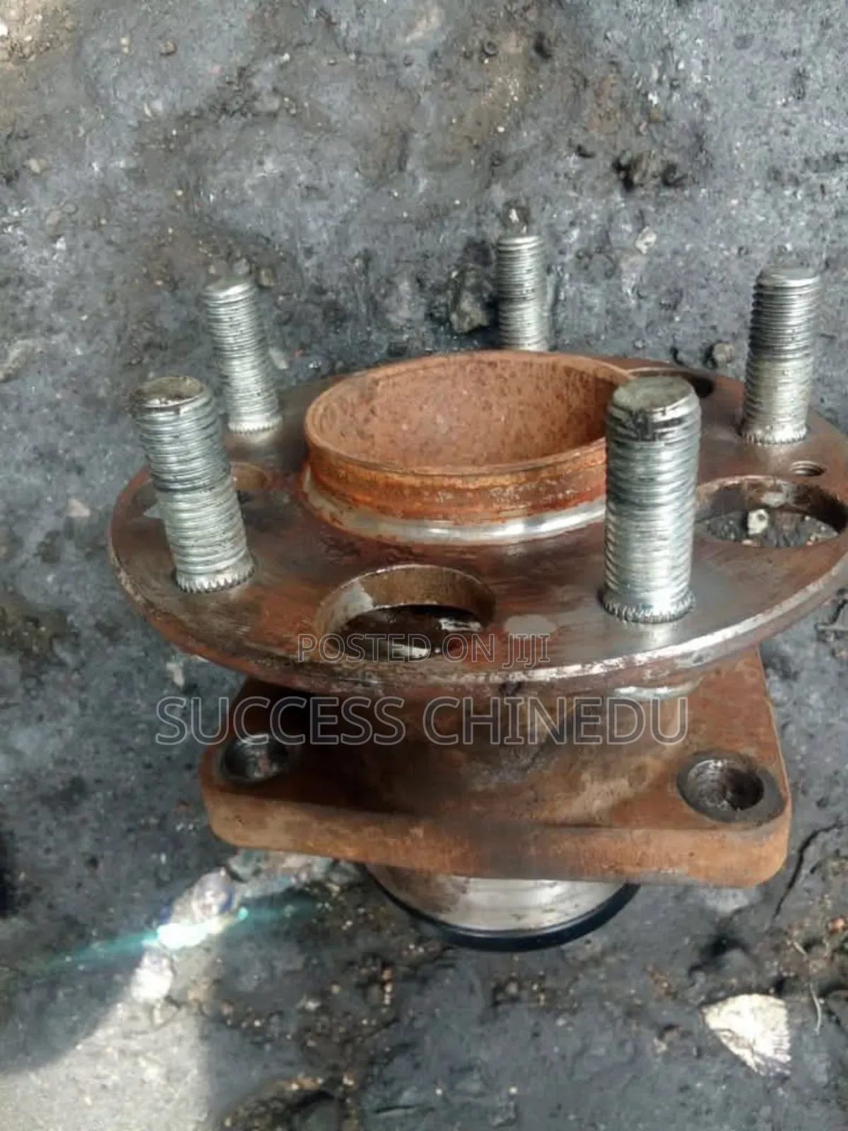 Front Hob For Honda Pilot 2012