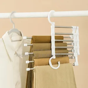 Premium Multilayered 5 in 1 Clothes Hanger