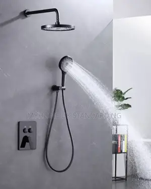 Pure England Condit Shower Set