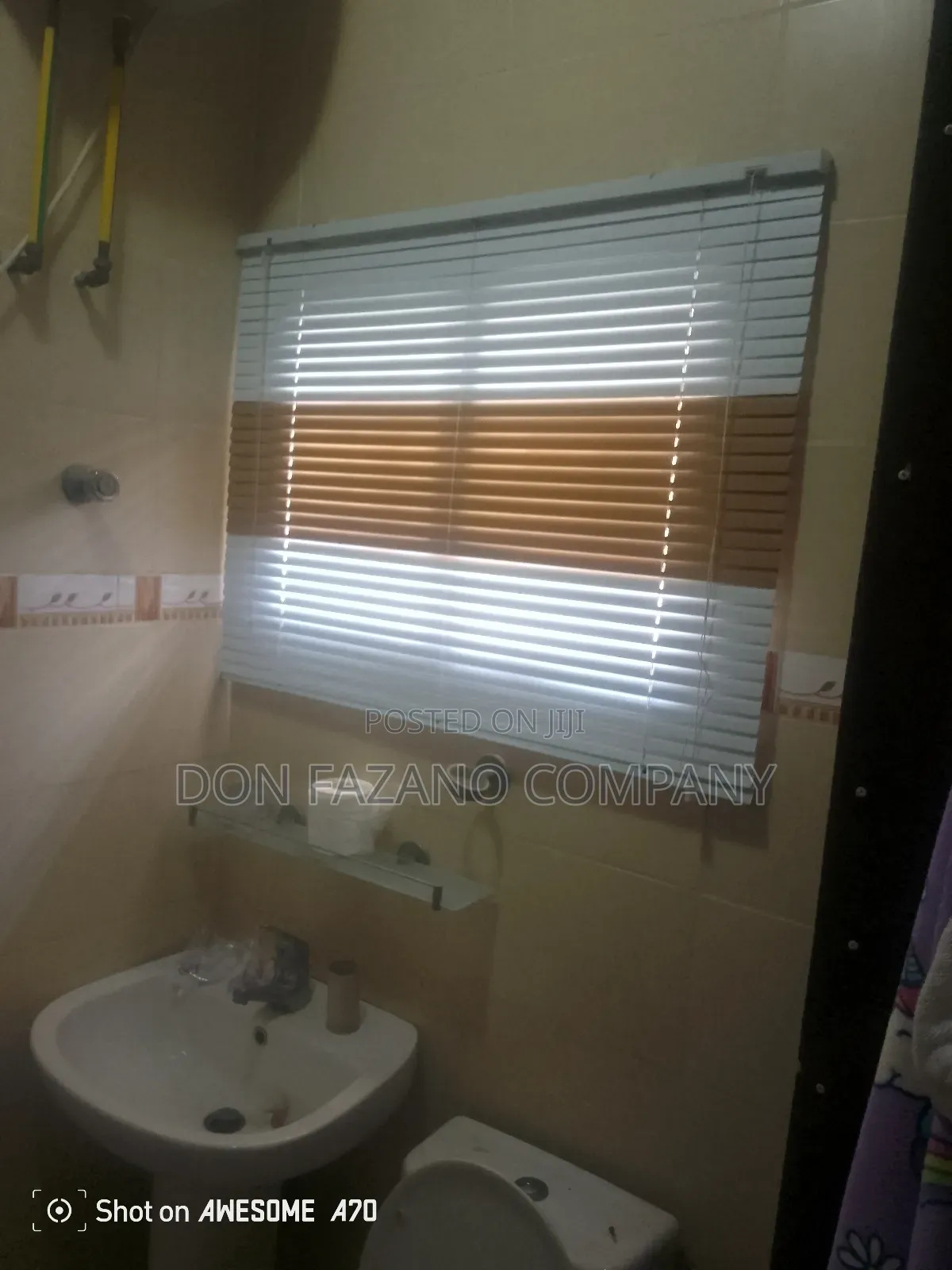 Window Blind Cover