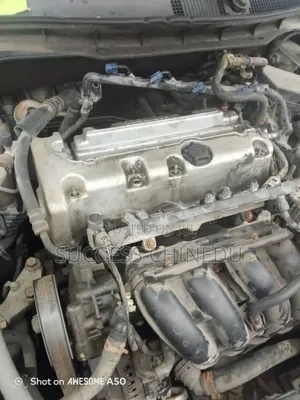 Complete Engine And Gear For Honda Crv 2006