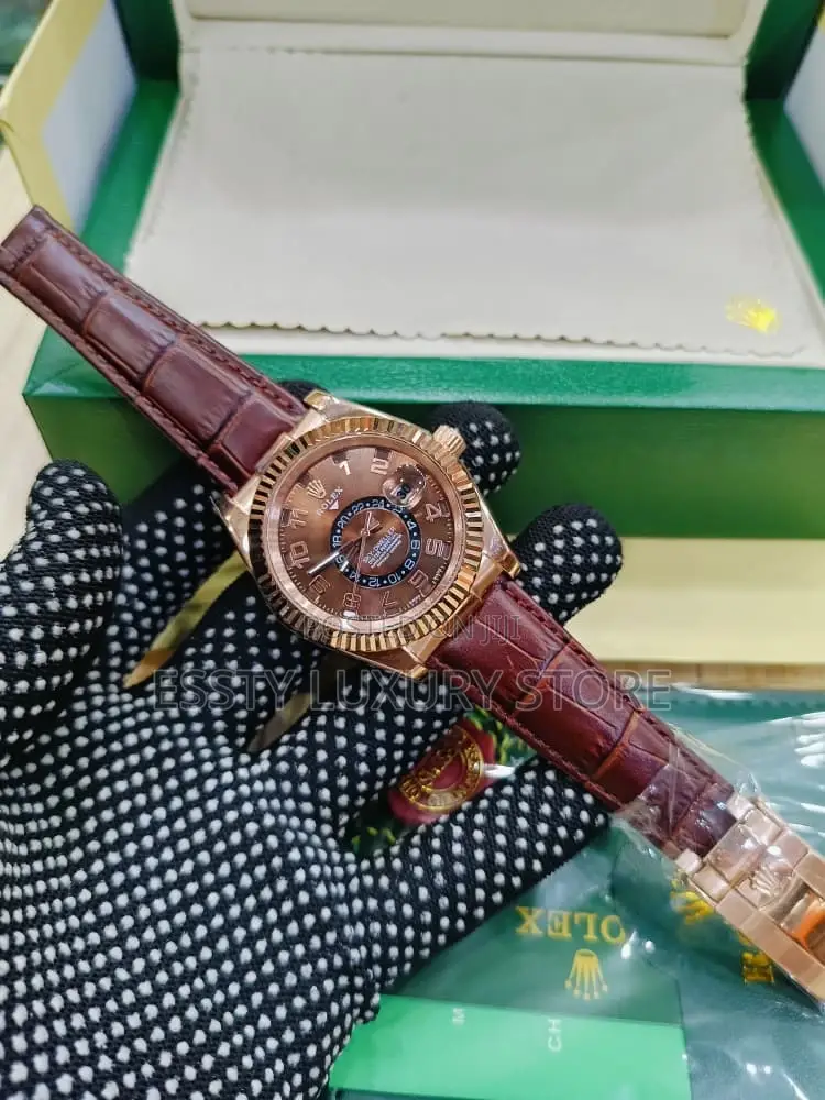 Luxury Rolex Oyster Perpetual Automatic Movement
