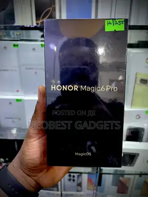 New Honor Magic6 Pro 256 GB
