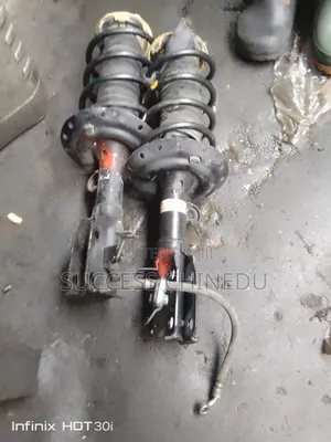 Complete Front Shock For Acura Rdx 2015