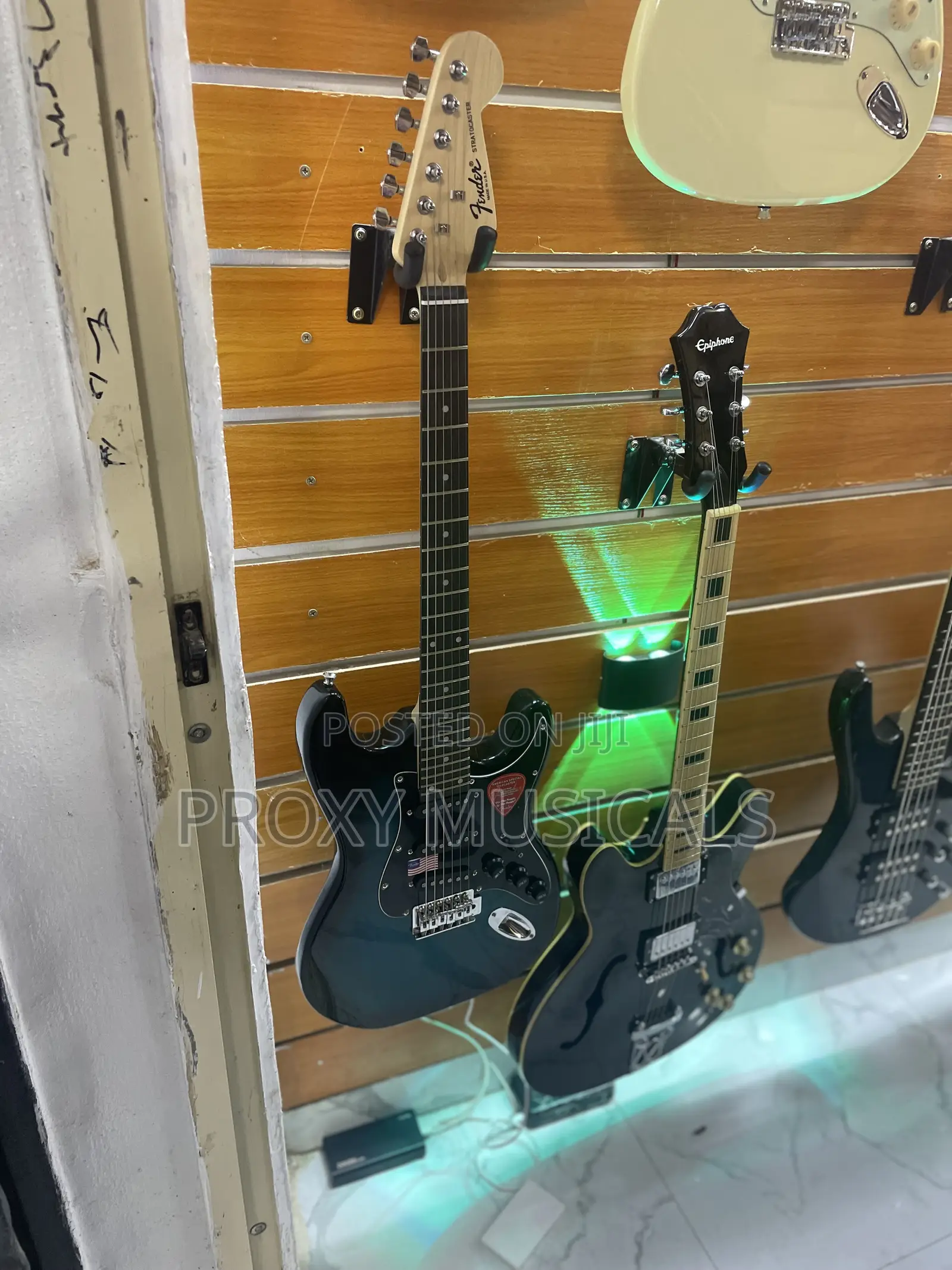 Fender Lead Electric Guitar