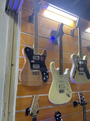 Fender Lead Electric Guitar