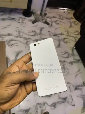 New Gionee F100 16 GB White