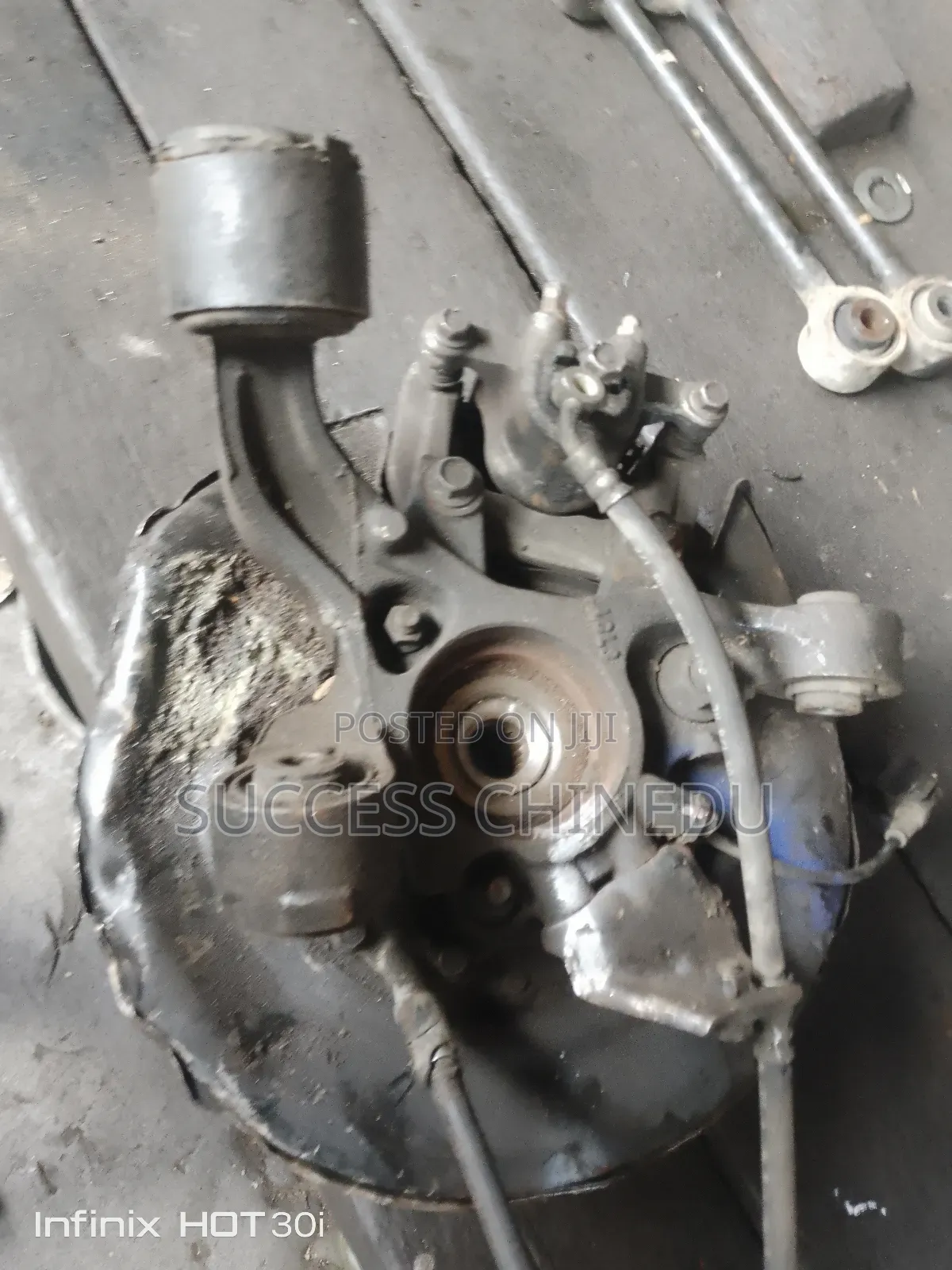 Complete Back Hob For Honda Element