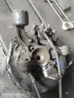 Complete Back Hob For Honda Element