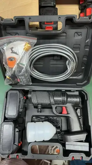 Battery Pressure Washer