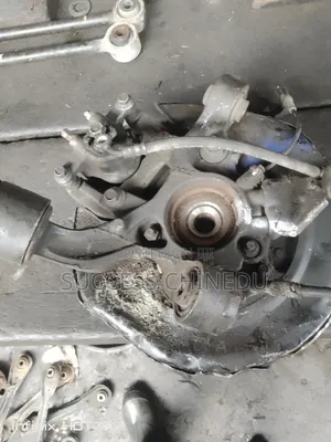 Complete Back Hob For Honda Element