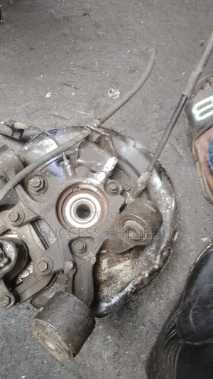 Complete Back Hob For Honda Element