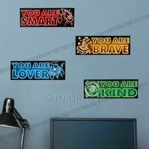 Game Sticker Room Stickers Home Decoration Background